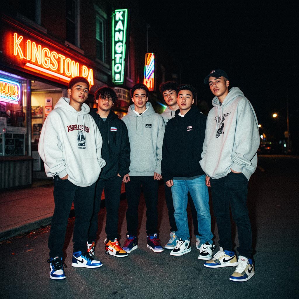 Friday Night Crew