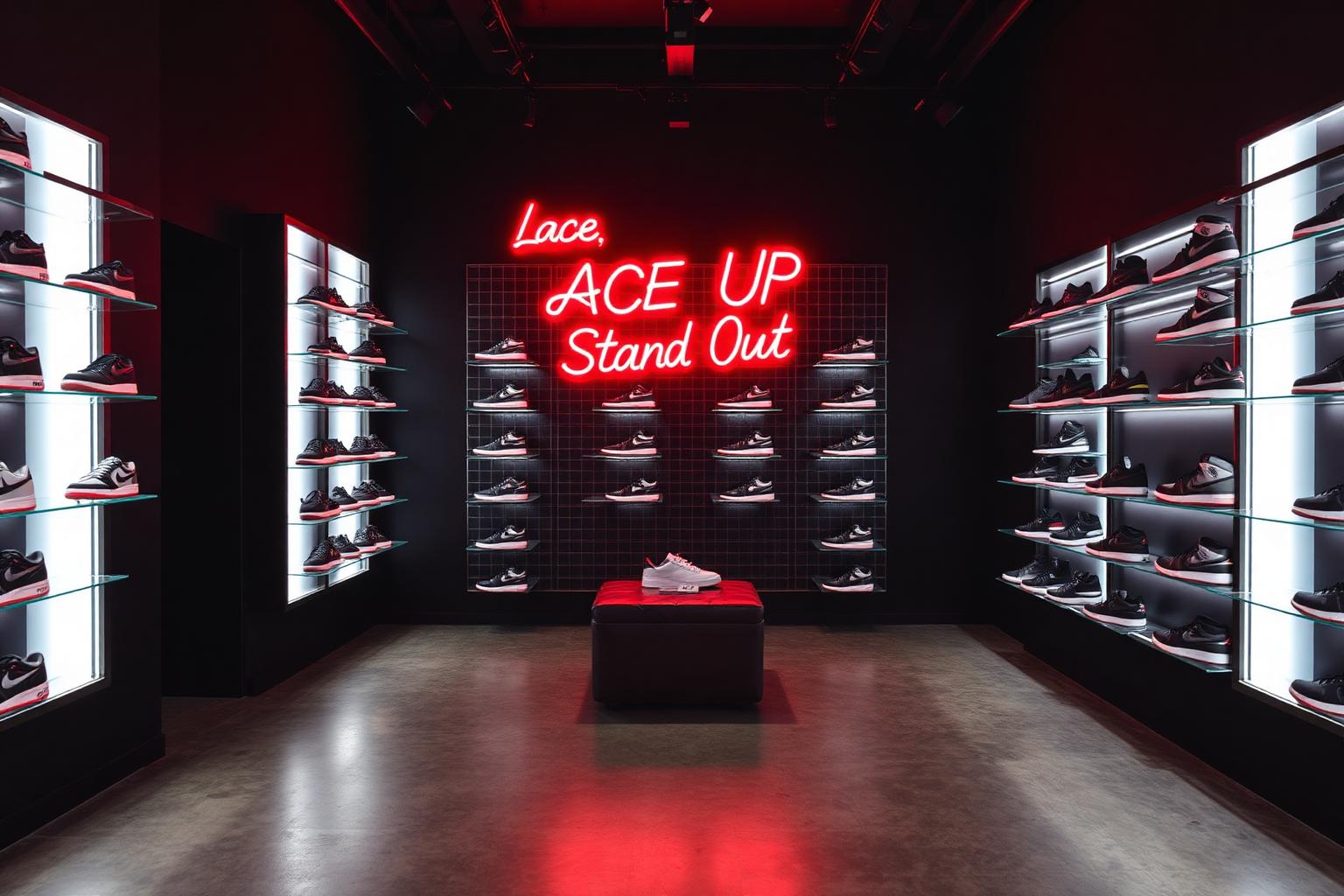 Inside Z's Kicks N Fits